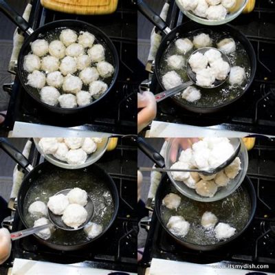  Fuzhou Fish Balls: Genießen Sie eine Explosion an Umami in jeder bissfesten Perle?