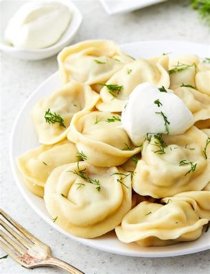  Pelmeni: Eine deftige Füllungsfreude mit einer Prise russischer Seele!