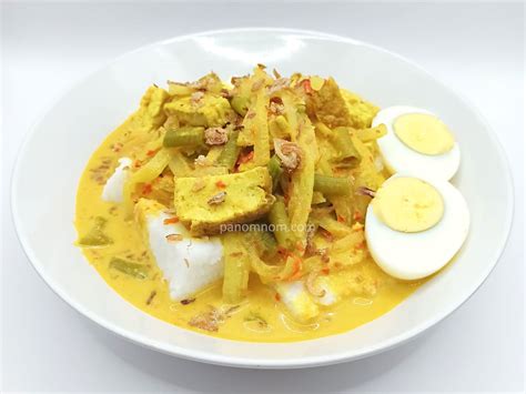  Lontong Sayur: Ein vegetarisches Wunderwerk aus dem Herzen von Lombok!